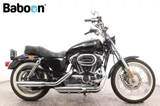Harley-Davidson Sportster XL 1200 L Low