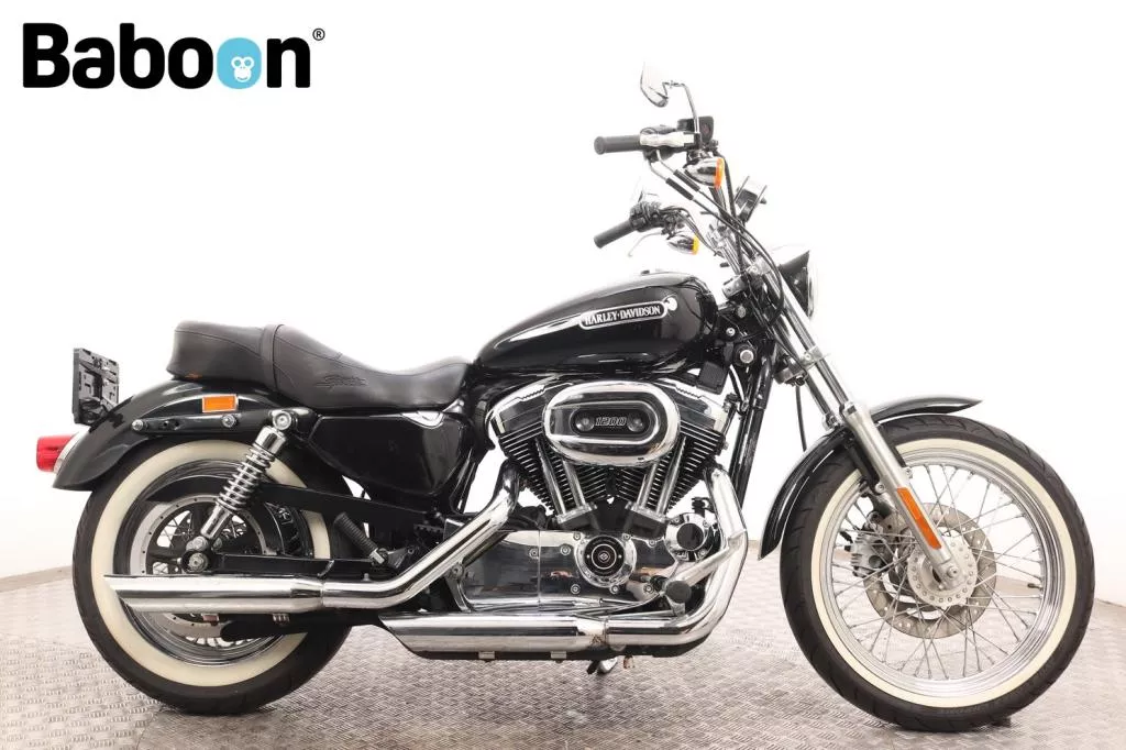 Harley-Davidson Sportster XL 1200 L Low
