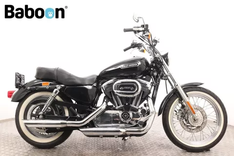 Harley-Davidson Sportster XL 1200 L Low