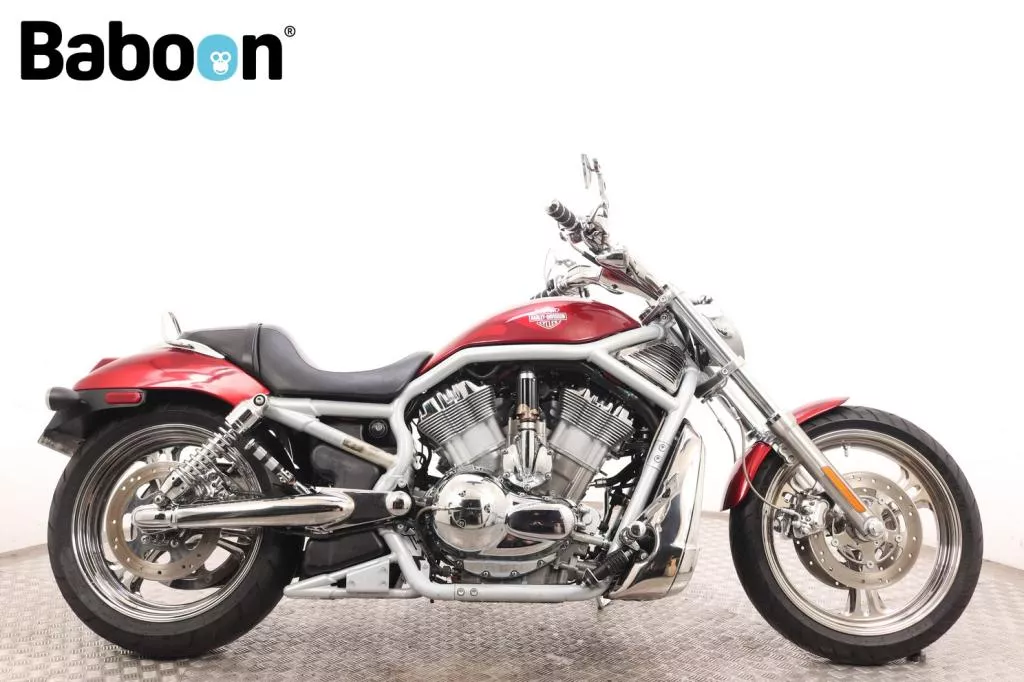 Harley-Davidson VRSCA V-ROD