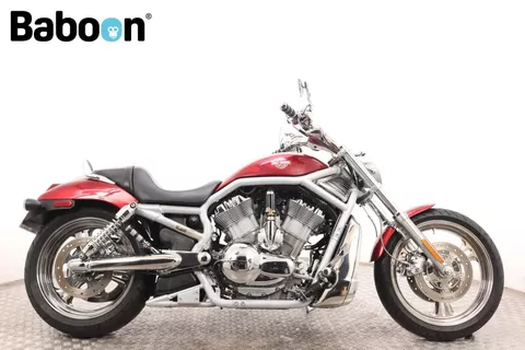 Harley-Davidson VRSCA V-ROD