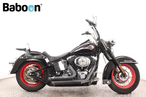 Harley-Davidson Softail FLSTC Heritage Classic Harley-Davidson Softail FLSTC Heritage Classic
