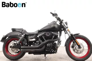 Harley-Davidson Street Bob FXDB Dyna