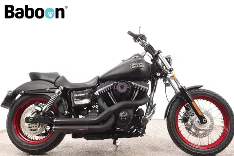 Harley-Davidson Street Bob FXDB Dyna