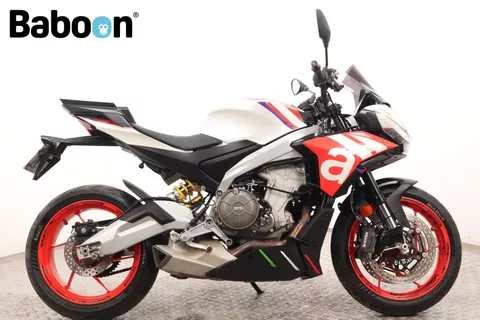 Aprilia Tuono 660