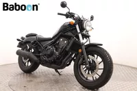 Honda CMX 500 Rebel Foto