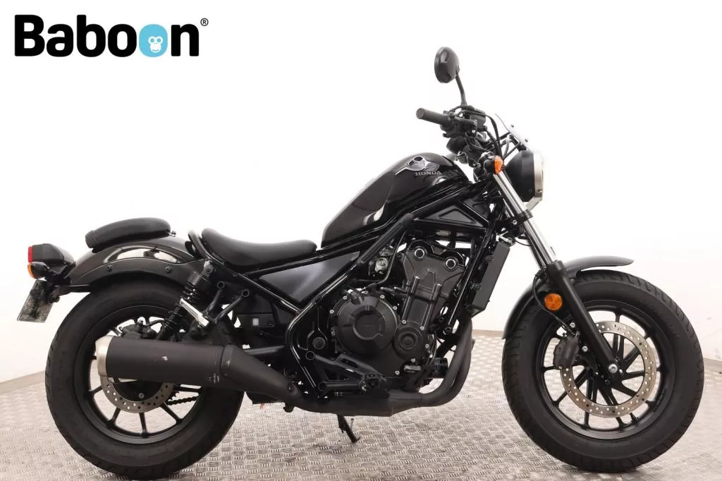 Honda CMX 500 Rebel Honda CMX 500 Rebel