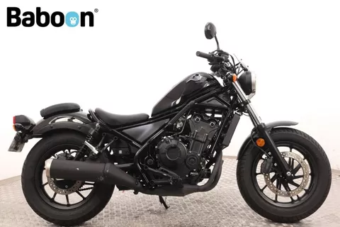 Honda CMX 500 Rebel Honda CMX 500 Rebel