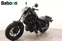 Honda CMX 500 Rebel Foto