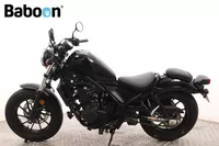 Honda CMX 500 Rebel Foto
