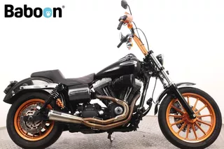 Harley-Davidson Street Bob FXDBI Dyna