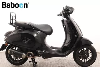 Vespa Sprint 45KM