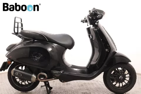 Vespa Sprint 45KM