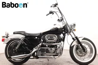 Harley-Davidson Sportster XL 1200 C