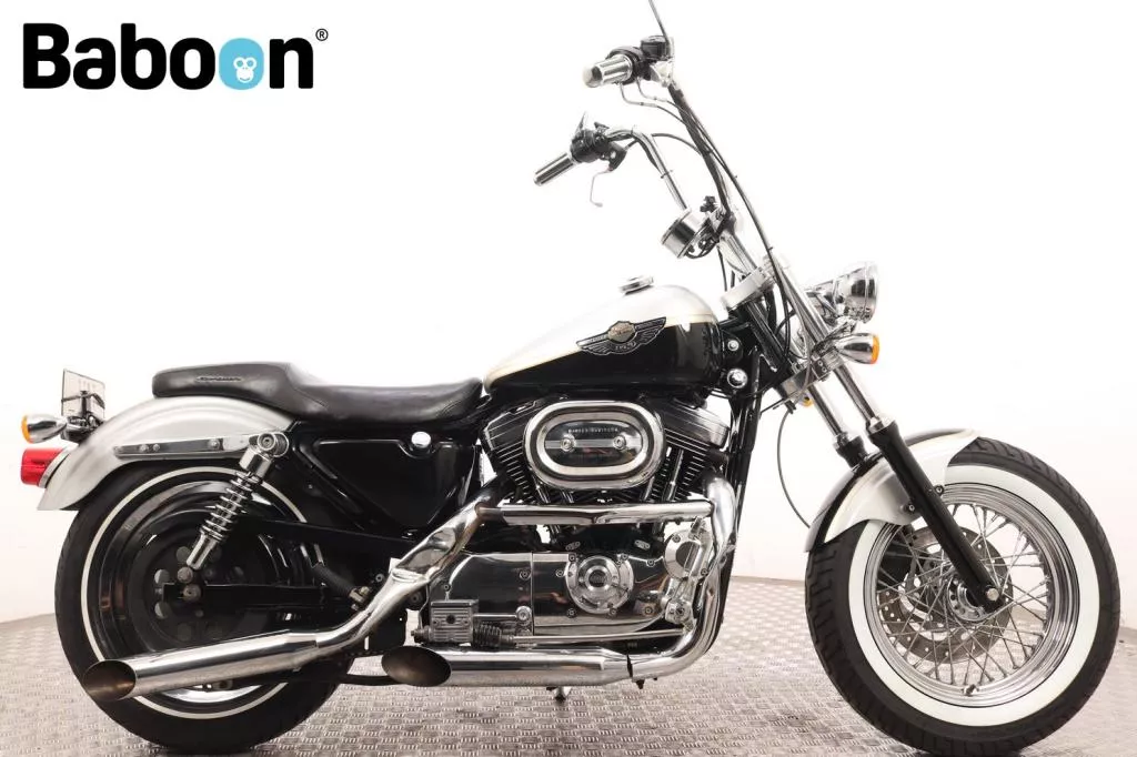Harley-Davidson Sportster XL 1200 C