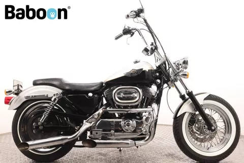 Harley-Davidson Sportster XL 1200 C Harley-Davidson Sportster XL 1200 C