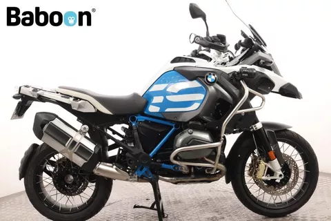 BMW R 1200 GS Adventure
