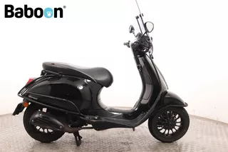 Vespa Sprint 25KM