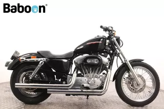 Harley-Davidson Sportster XL 883 L Low