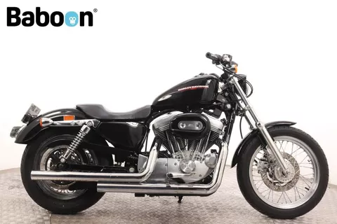 Harley-Davidson Sportster XL 883 L Low Harley-Davidson Sportster XL 883 L Low