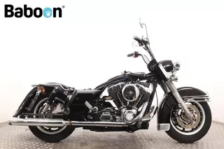 Harley-Davidson Road King FLHPI Police