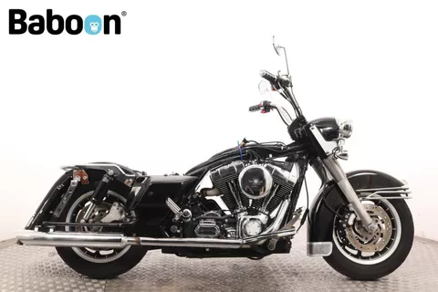 Harley-Davidson Road King FLHPI Police