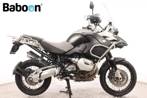 BMW R 1200 GS Adventure