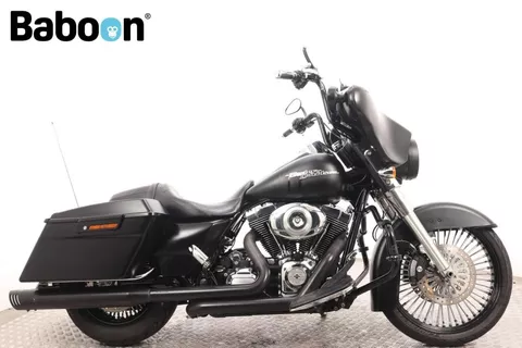 Harley-Davidson Street Glide FLHX ABS