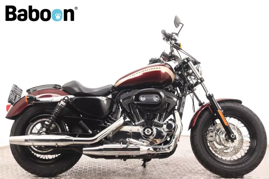 Harley-Davidson Sportster XL 1200 C Custom