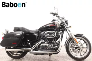 Harley-Davidson XL 1200 T Superlow