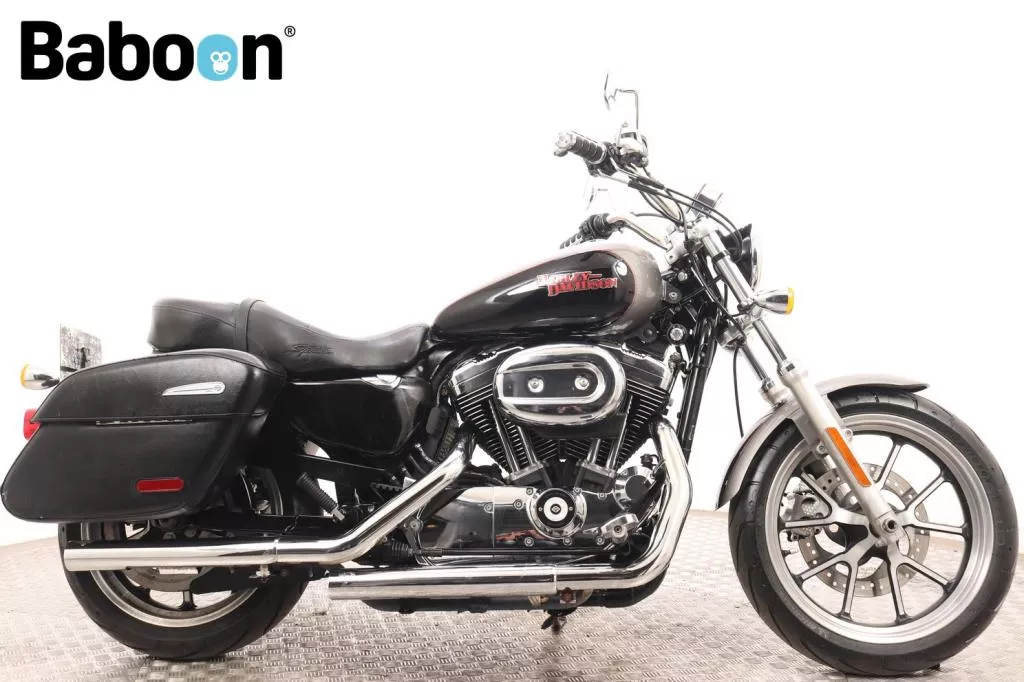 Harley-Davidson XL 1200 T Superlow