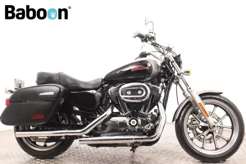 Harley-Davidson XL 1200 T Superlow