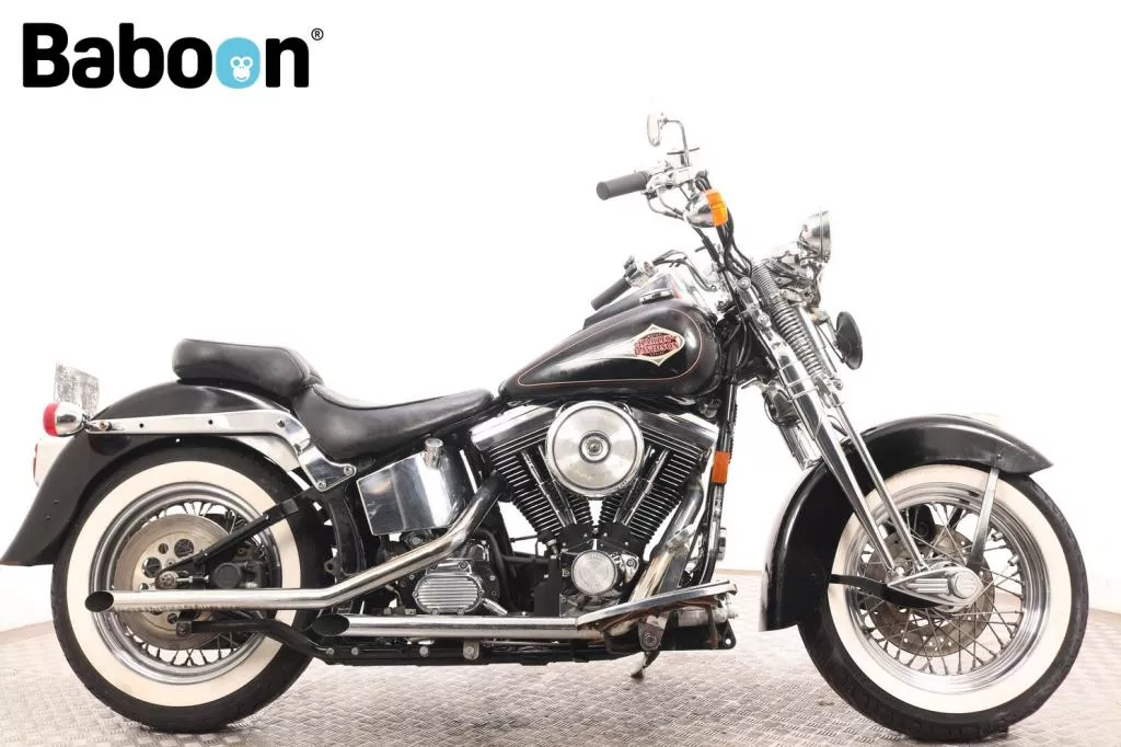Harley-Davidson Softail FLSTS Springer
