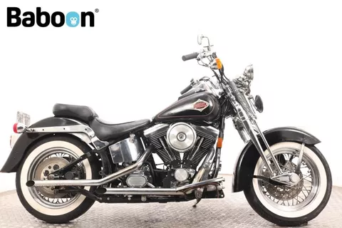 Harley-Davidson Softail FLSTS Springer