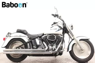 Harley-Davidson Fat Boy FLSTF