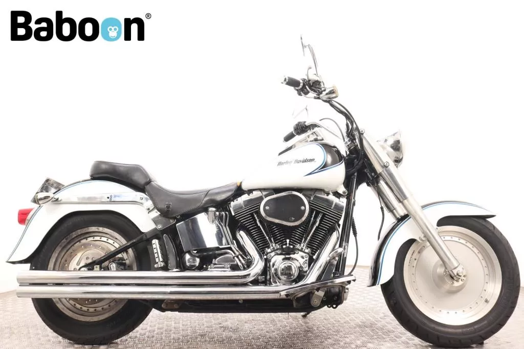 Harley-Davidson Fat Boy FLSTF