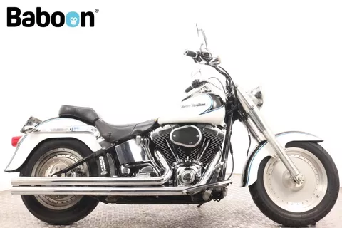 Harley-Davidson Fat Boy FLSTF