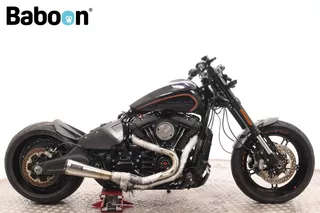 Harley-Davidson FXDRS 114 ABS