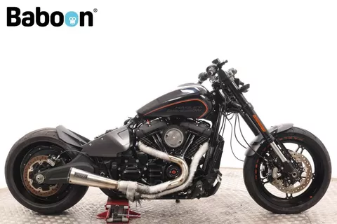 Harley-Davidson FXDRS 114 ABS
