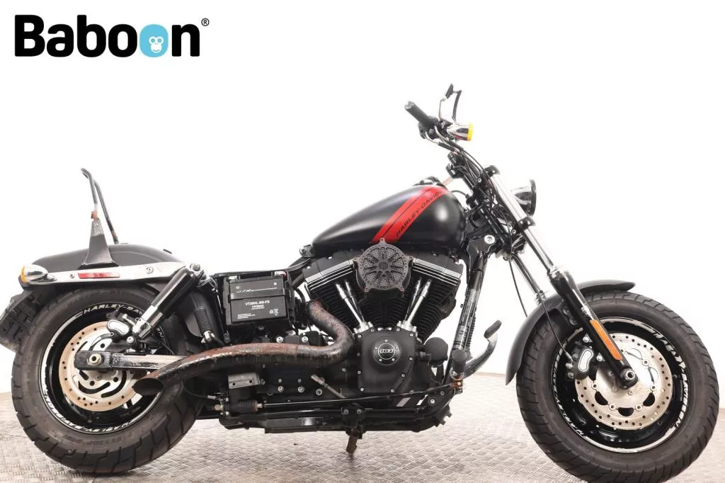 Harley-Davidson FXDF Dyna Fat Bob