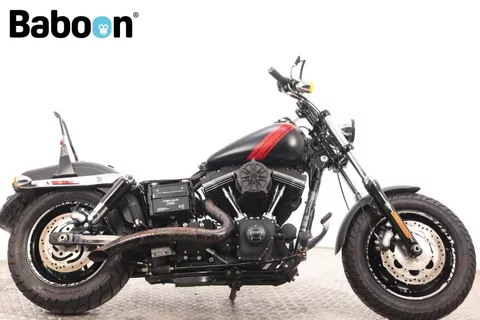 Harley-Davidson FXDF Dyna Fat Bob