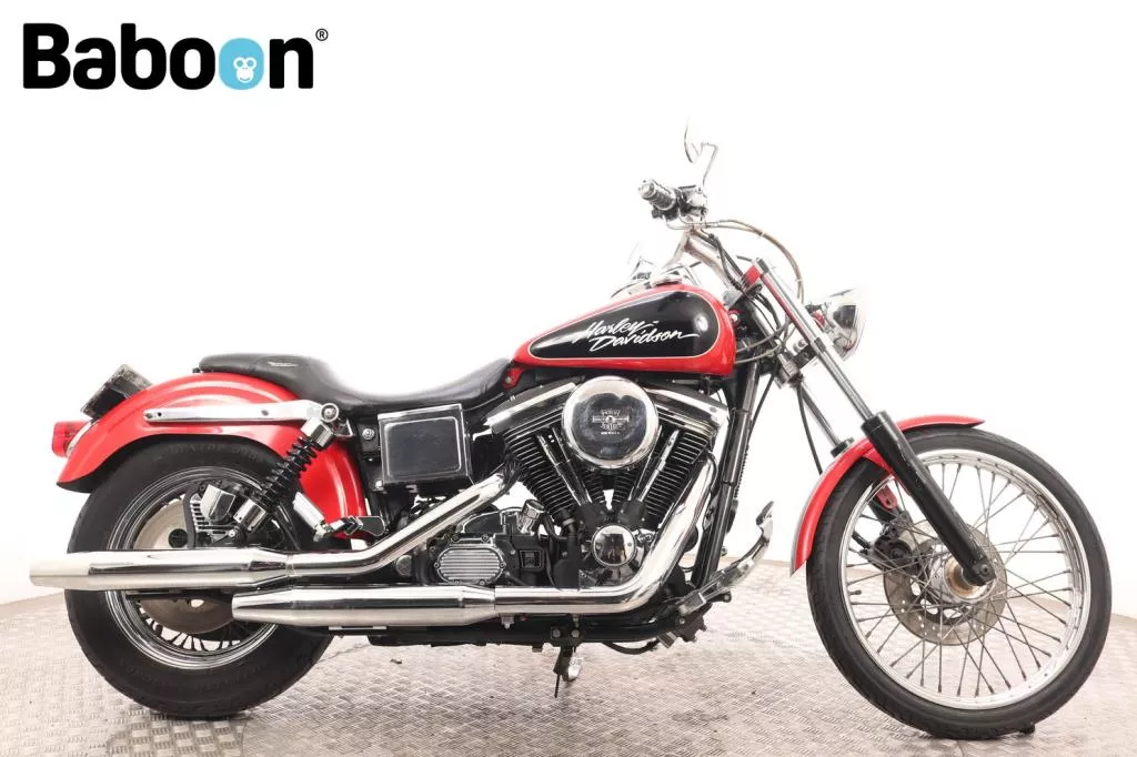 Harley-Davidson FXDL Dyna