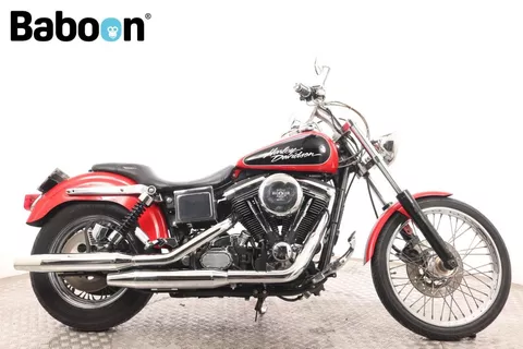 Harley-Davidson FXDL Dyna