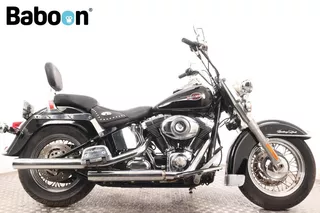 Harley-Davidson Softail FLSTC Heritage Classic
