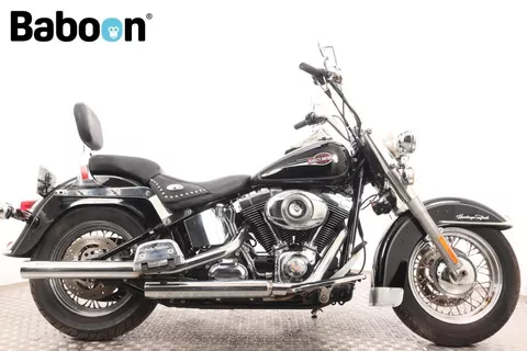 Harley-Davidson Softail FLSTC Heritage Classic Harley-Davidson Softail FLSTC Heritage Classic