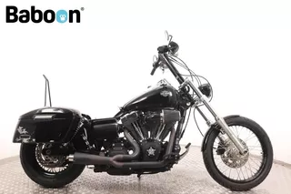 Harley-Davidson FXDWG Dyna Wide Glide