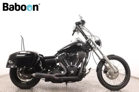 Harley-Davidson FXDWG Dyna Wide Glide