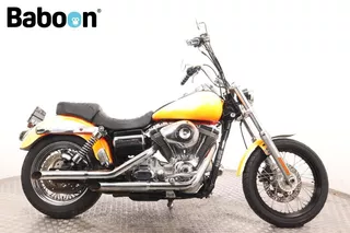 Harley-Davidson Super Glide FXDC Dyna Custom