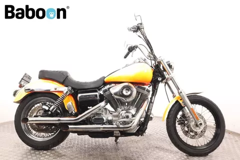 Harley-Davidson Super Glide FXDC Dyna Custom Harley-Davidson Super Glide FXDC Dyna Custom