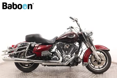 Harley-Davidson Road King FLHR ABS